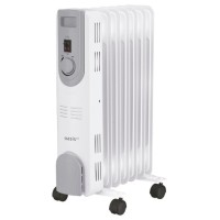 Масляный радиатор Oasis Pro OS-25 белый