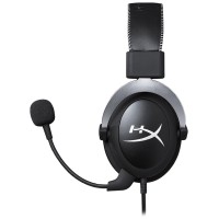 Наушники HyperX CloudX Xbox HHSC2-CG-SL/G черный