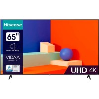 Телевизор Hisense 65A6K 165 см черный