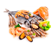 Морепродукты