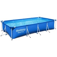 Бассейн каркасный Bestway Steel Pro Frame 56405