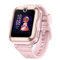 Смарт-часы Huawei Watch Kids 4 Pro ASN-AL10 розовый-розовый