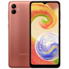 Смартфон Samsung Galaxy A04e 3 ГБ/32 ГБ бронзовый