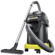 Пылесос Karcher AD 4 Premium желтый