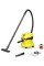 Пылесос Karcher WD 2 PLUS V-12/4/18/C желтый