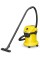 Пылесос Karcher WD 3 V-17/6/20 CAR желтый