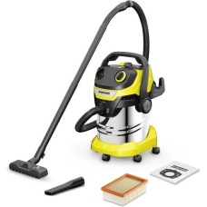 Пылесос Karcher WD 5 S желтый