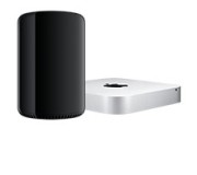 Системные блоки Apple Mac