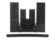 Домашние кинотеатры