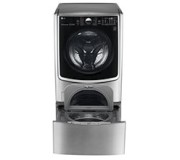 Стиральная машина с двумя барабанами