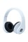 Наушники Bluetooth с MP3 Harper HB-203 White