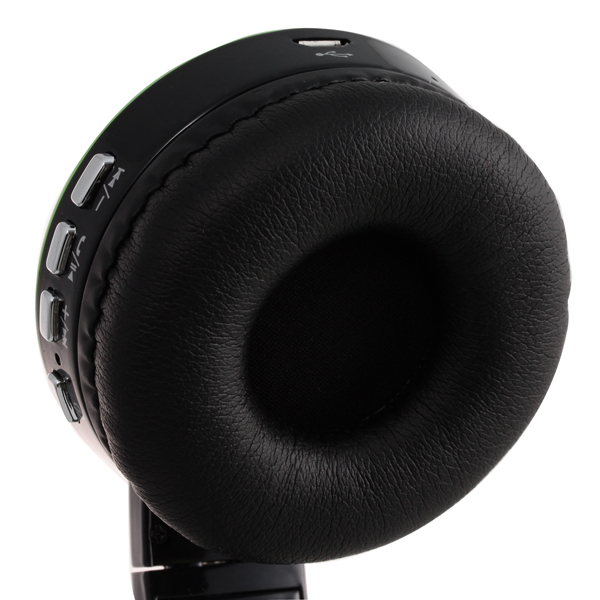 Наушники Bluetooth Harper HB-400 Green