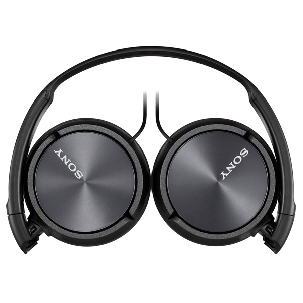 Наушники накладные Sony MDR-ZX310AP Black