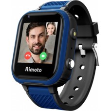 Смарт-часы Aimoto Pro Indigo 4G черный