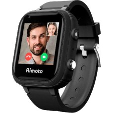 Смарт-часы Aimoto Pro 4G черный