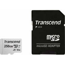 Карта памяти Transcend TS256GUSD300S-A 256Gb