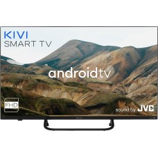 Телевизор Kivi 32F740LB 81 см черный