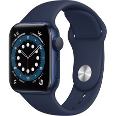 Смарт-часы Apple Watch Series 6 40 мм синий