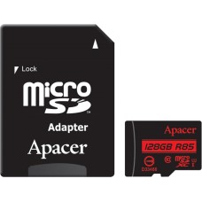Карта памяти Apacer AP128GMCSX10U5-R 128 Гб