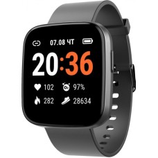 Смарт-часы GEOZON Marathon черный