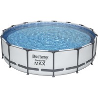 Бассейн каркасный Bestway Steel Pro Max 56488 BW