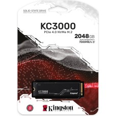 SSD Kingston KC3000 SKC3000D/2048G 2000 ГБ
