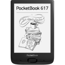Электронная книга POCKET BOOK PB617-P-CIS черный