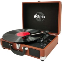 Виниловый проигрыватель Ritmix LP-160B