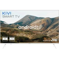 Телевизор Kivi 43U790LW 109 см белый