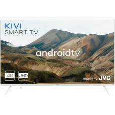 Телевизор Kivi 43U790LW 109 см белый