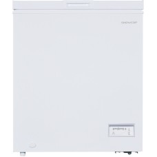 Морозильник SNOWCAP CF-150E 150 л белый