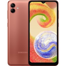 Смартфон Samsung Galaxy A04e 3 ГБ/64 ГБ бронзовый