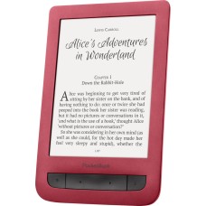 Электронная книга PocketBook PB626 2 R-CIS красный