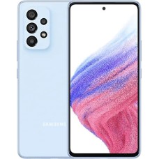 Смартфон Samsung Galaxy A53 5G 8 ГБ/256 ГБ голубой