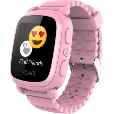 Смарт-часы Elari Kidphone 2 розовый