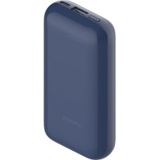 Внешний аккумулятор Xiaomi Mi Pocket Edition Pro 10000 мАч синий