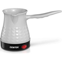 Электрическая турка CENTEK CT-1097 белый, черный