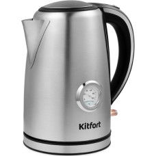 Kitfort KT-676 серебристый