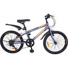 Велосипед Torrent Totem 2014 20 серый-оранжевый