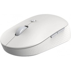 Мышь Xiaomi Mi Dual Mode Wireless Mouse Silent Edition белый