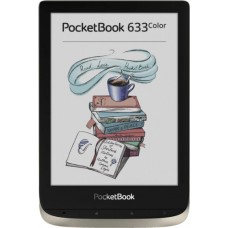 Электронная книга PocketBook 633 PB633-N-CIS серебристый