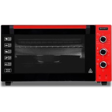 Настольная электропечь Shivaki MD 4218 E красный