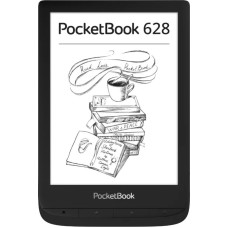 Электронная книга POCKET BOOK PB628-P-CIS черный