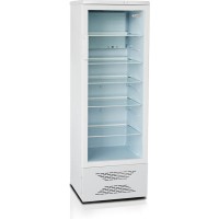 Холодильная витрина Бирюса 310 белый