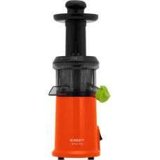 Соковыжималка Scarlett SC-JE50S50 оранжевый