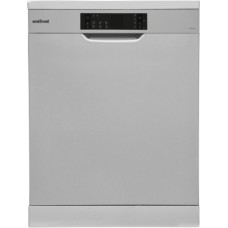 Посудомоечная машина Vestfrost VFD6136S серый