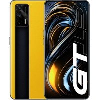 Смартфон Realme GT 5G 12 ГБ/256 ГБ желтый
