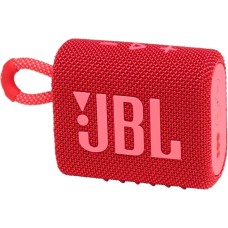 Портативная колонка JBL GO3 красный