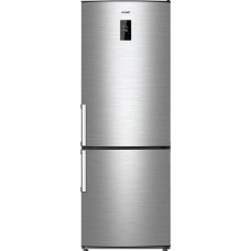 Холодильник ATLANT ХМ-4524-040-ND серебристый