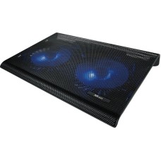 Подставка для ноутбука Trust Notebook Cooling Stand Azul черный